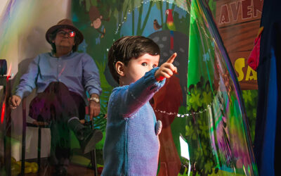 Ideas Creativas para Sesiones Fotográficas de Cumpleaños Infantiles